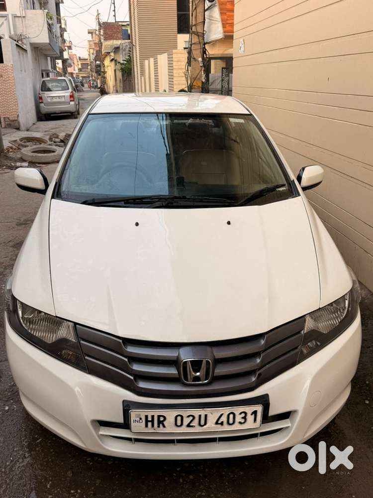 Honda City 2009 Petrol Good Condition