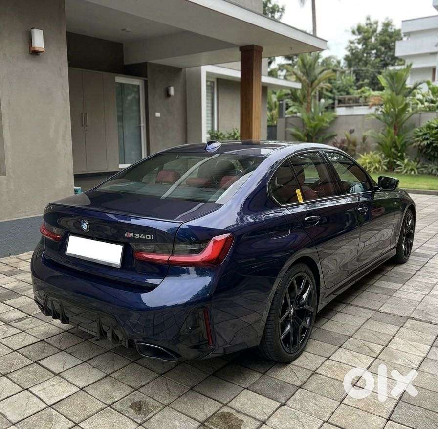 Bmw M340i Xdrive, 2025, Petrol
