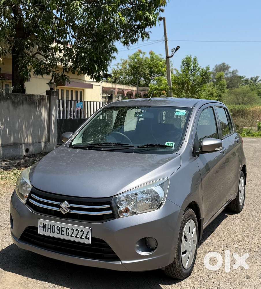 Maruti Suzuki Celerio 1.0 Zxi Amt, 2016, Petrol