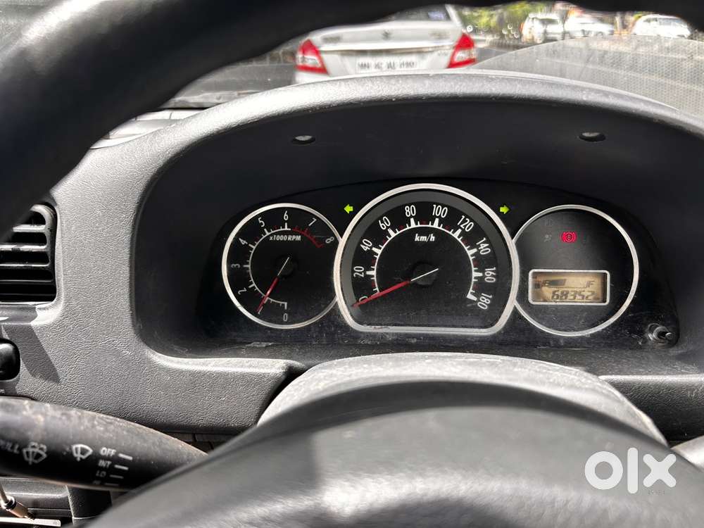 Maruti Suzuki Alto 2012