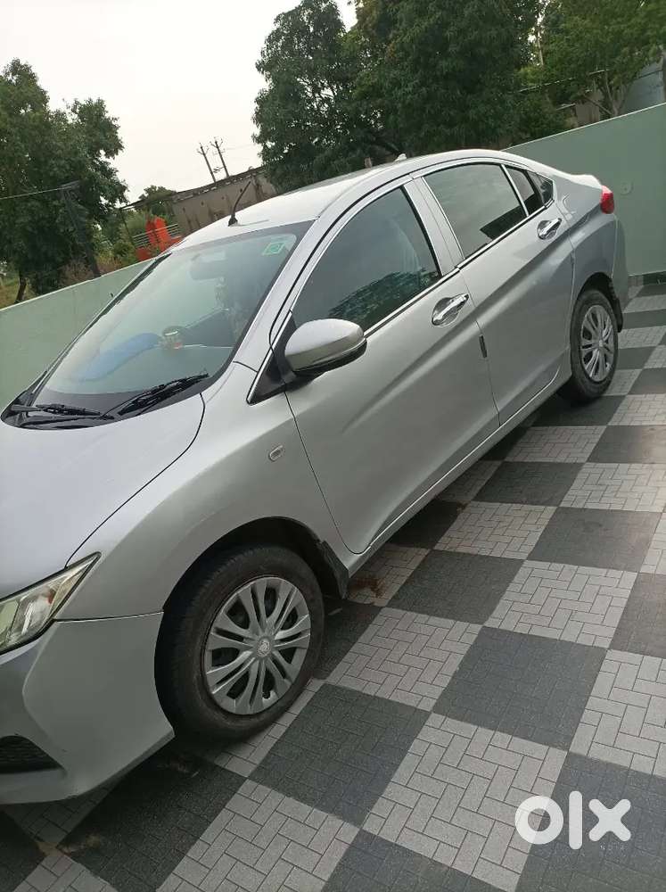 Honda City 2014 Diesel Well Maintained