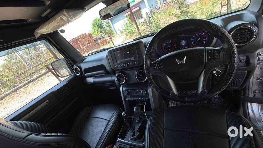 Mahindra Thar 3 Door  Well Maintained  4x4  ₹13.9 Lakh Negotiable