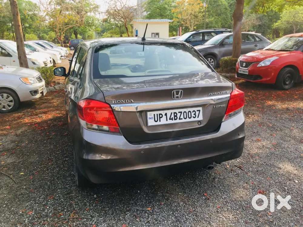 Honda Amaze 2013 Diesel Manual