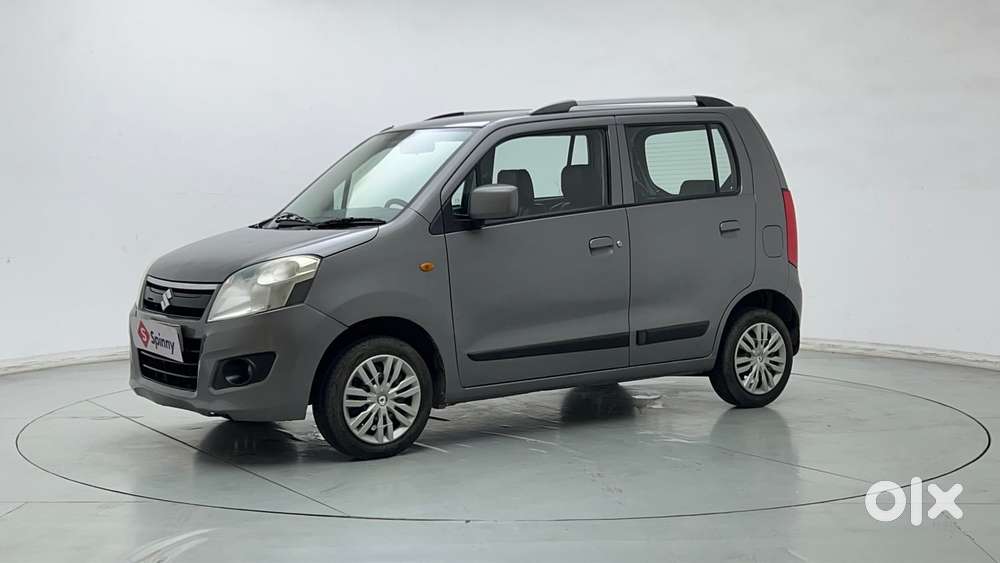 Maruti Suzuki Wagon R Vxi, 2013, Petrol