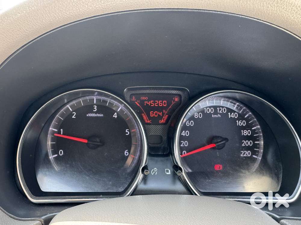 Nissan Sunny Diesel Xv, 2012, Diesel