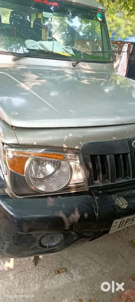 Mahindra Bolero 2006 Diesel Good Condition