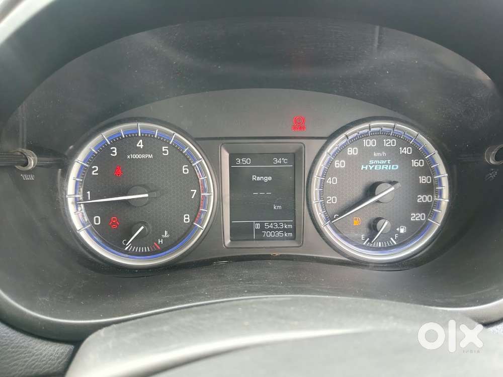 Maruti Suzuki S-cross 1.5 Zeta, 2022, Petrol