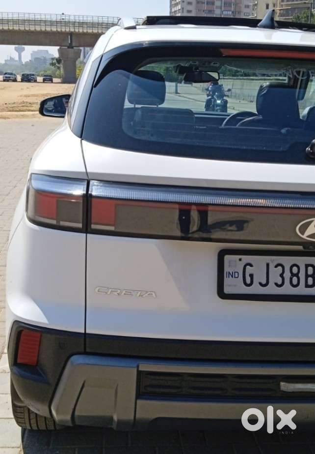 Hyundai Creta Sx Tech Mt, 2024, Diesel