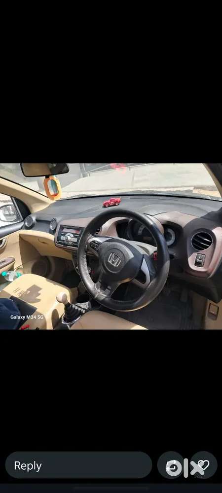 Honda Brio 2012 Cng & Hybrids 98000 Km Driven