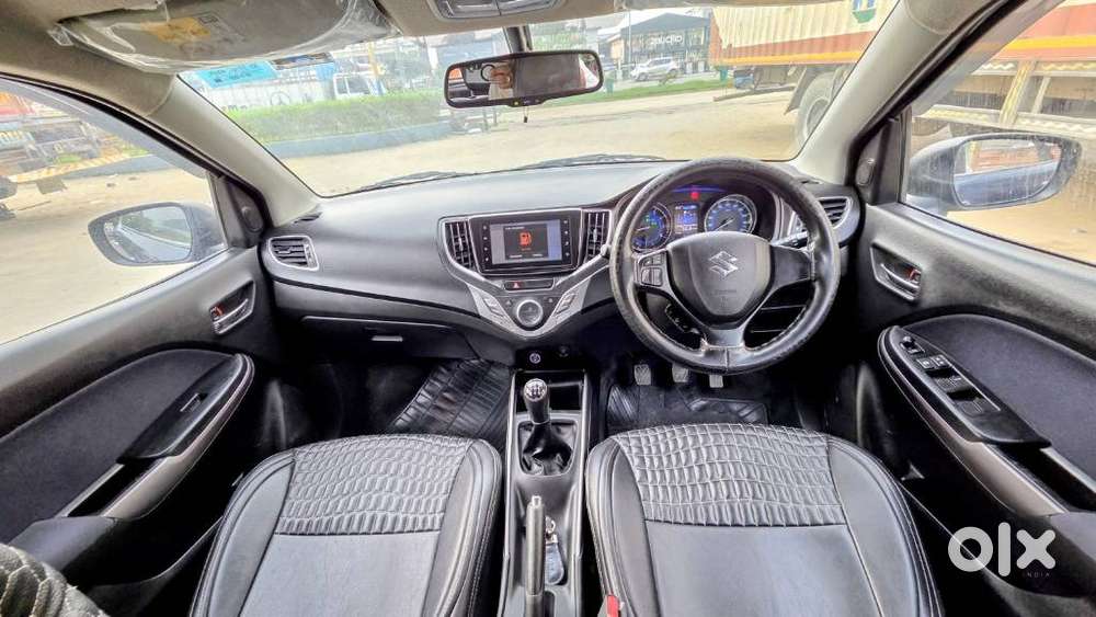 Maruti Suzuki Baleno Zeta, 2021, Petrol