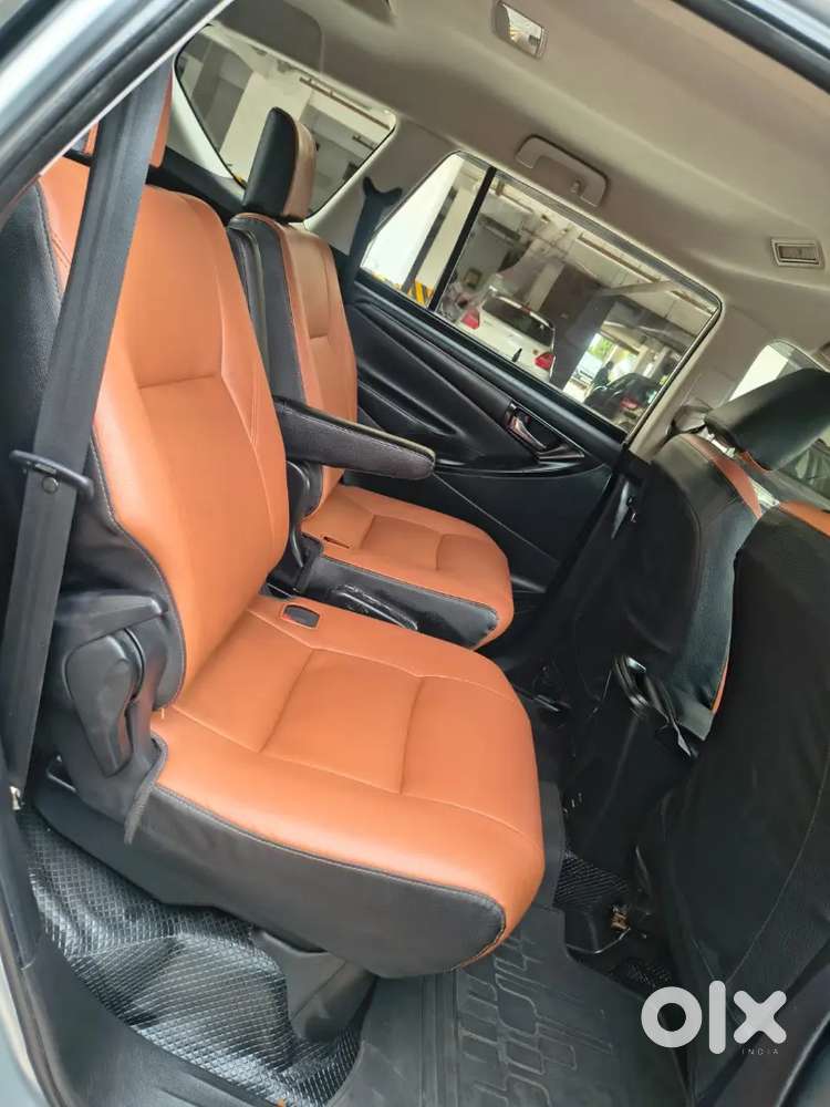 Toyota Innova Crysta 2023 Diesel 109000 Km Driven