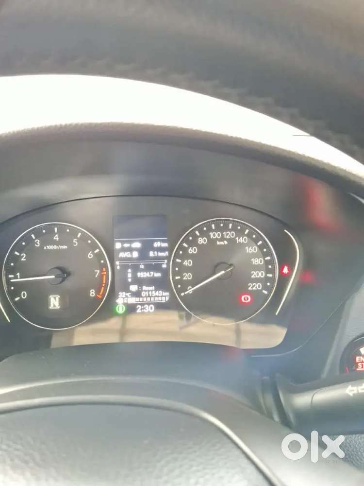 Honda City 1.5 V Petrol 2023