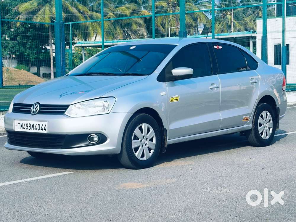 Volkswagen Vento 2010-2013 Diesel Trendline, 2018, Diesel