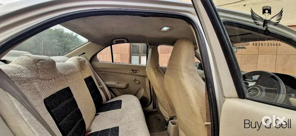 Maruti Suzuki Dzire 2017 Diesel 86000 Km Driven