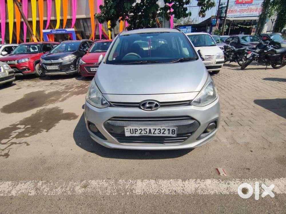 Hyundai Grand I10 Magna, 2013, Diesel