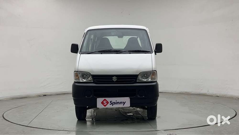 Maruti Suzuki Eeco 5 Seater Ac, 2022, Petrol