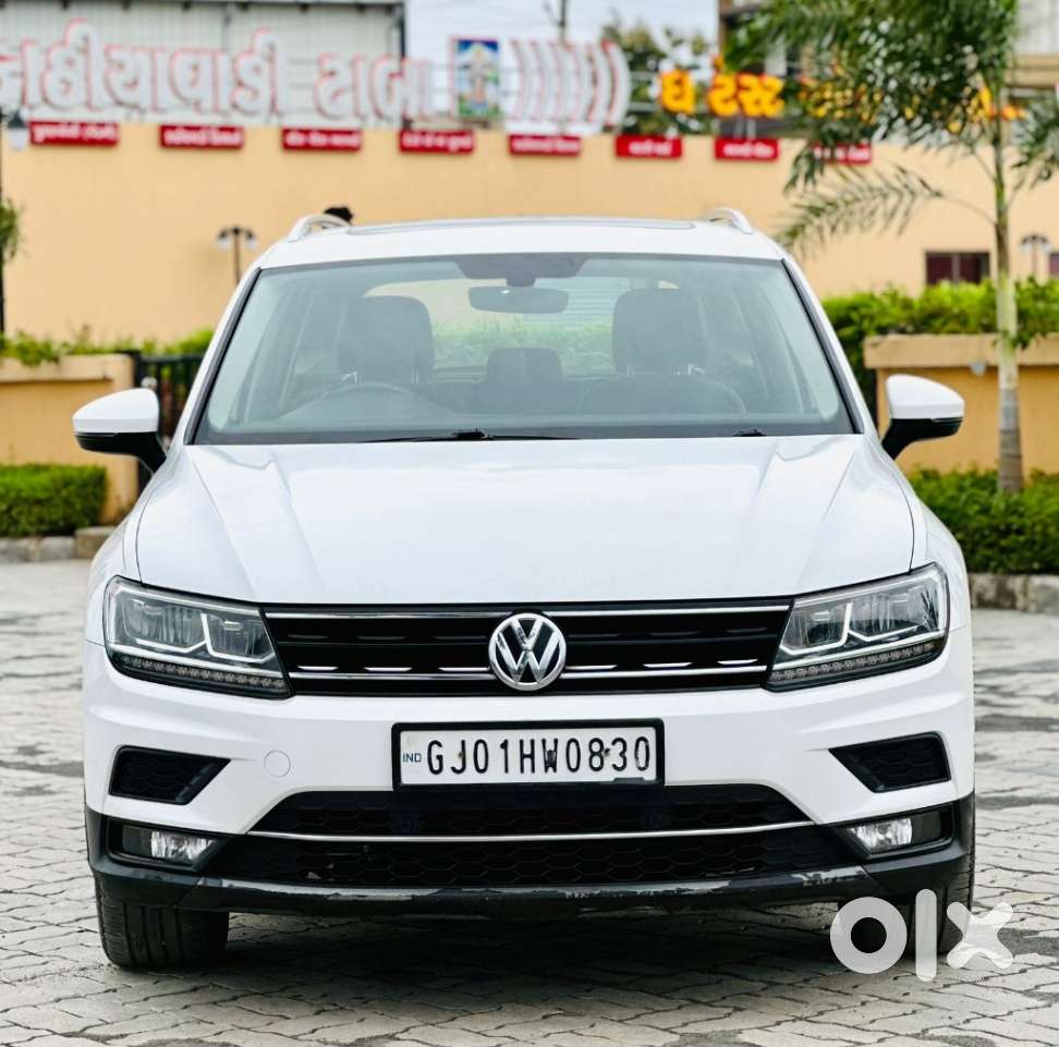 Volkswagen Tiguan 2.0 Tdi Highline, 2018, Diesel