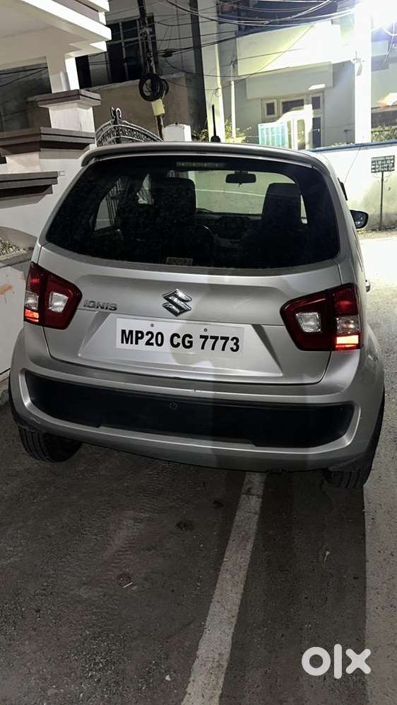 Maruti Suzuki Ignis 2018 Petrol Good Condition