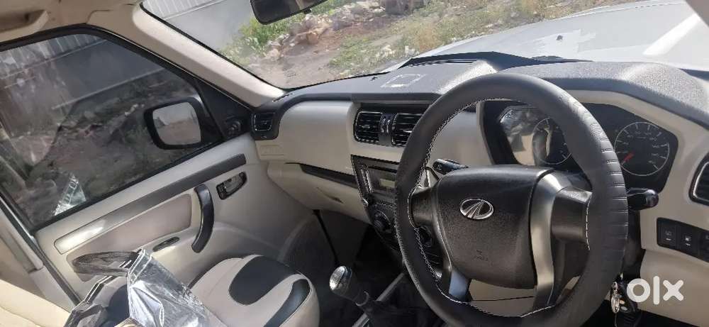 Mahindra Scorpio 2016 Diesel 124000 Km Driven