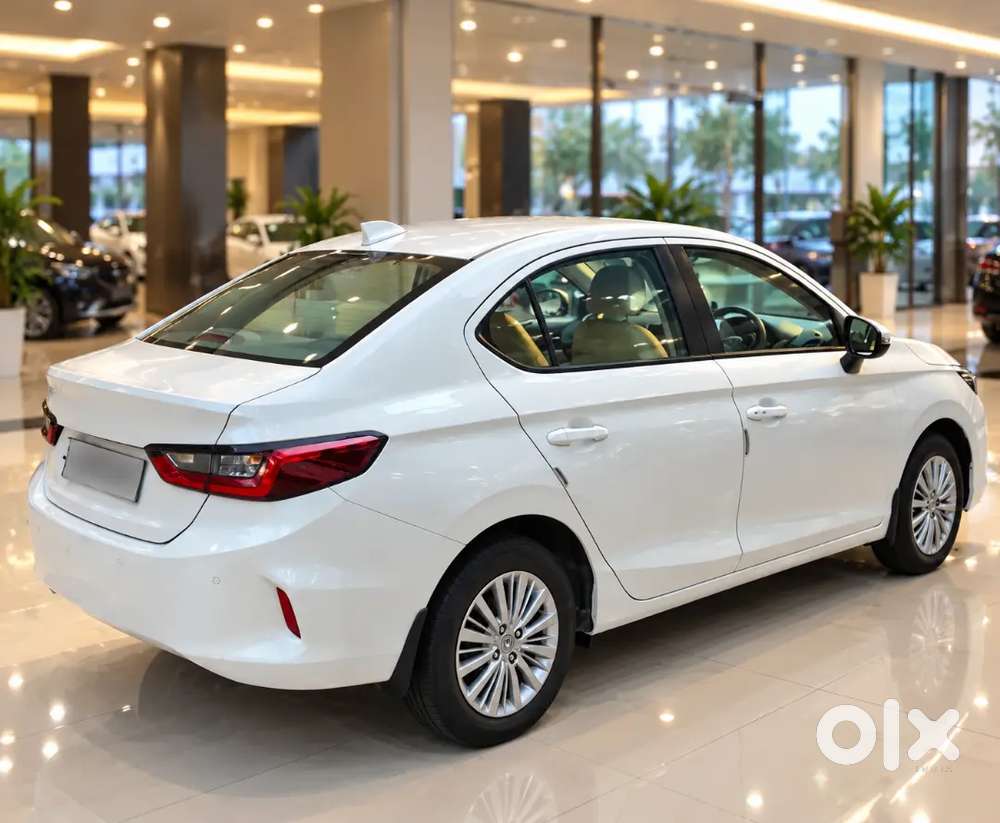 Honda City 2021 Petrol Manual