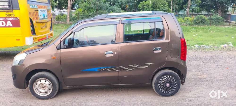 2nd Maruti Suzuki Wagon R Lxi 2016