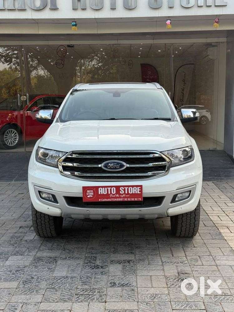 Ford Endeavour 2.2 Titanium 4x2 At, 2019, Diesel