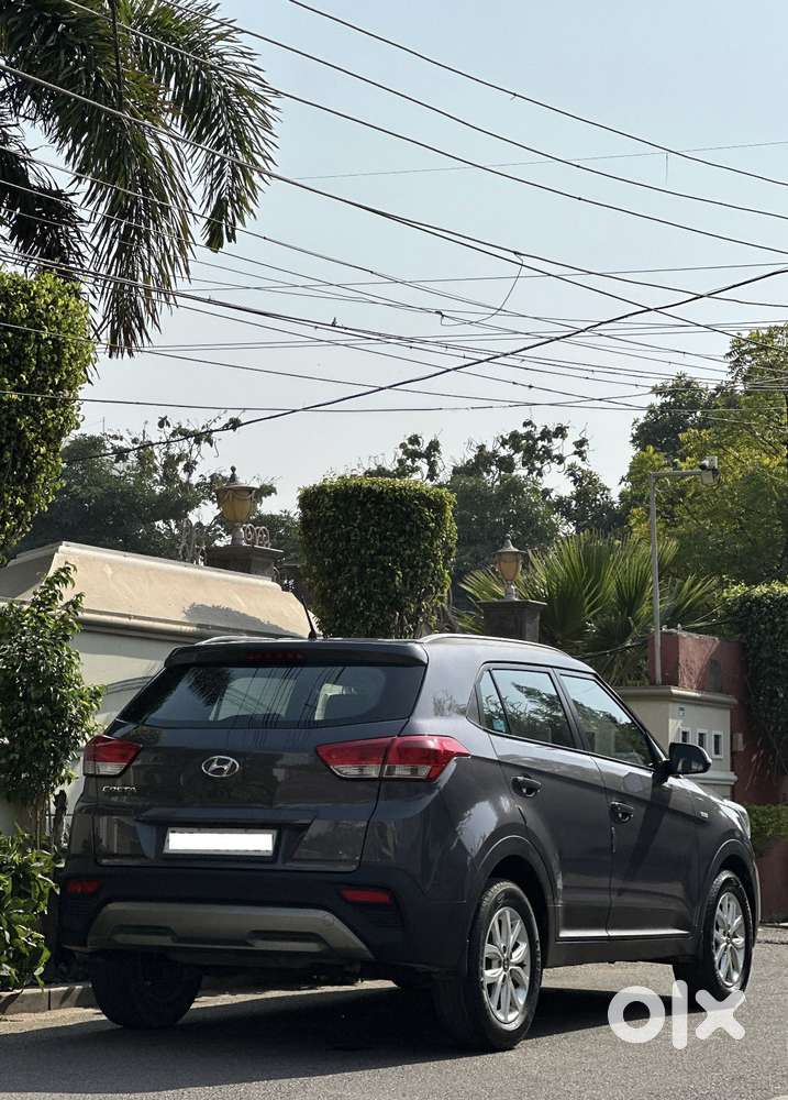 Hyundai Creta 1.6 Crdi At S Plus, 2019, Diesel