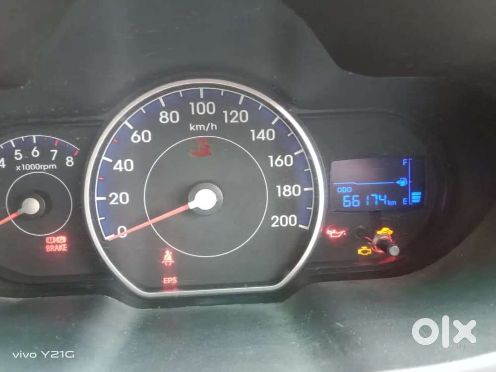 Hyundai I10 2013 Petrol Well Maintained