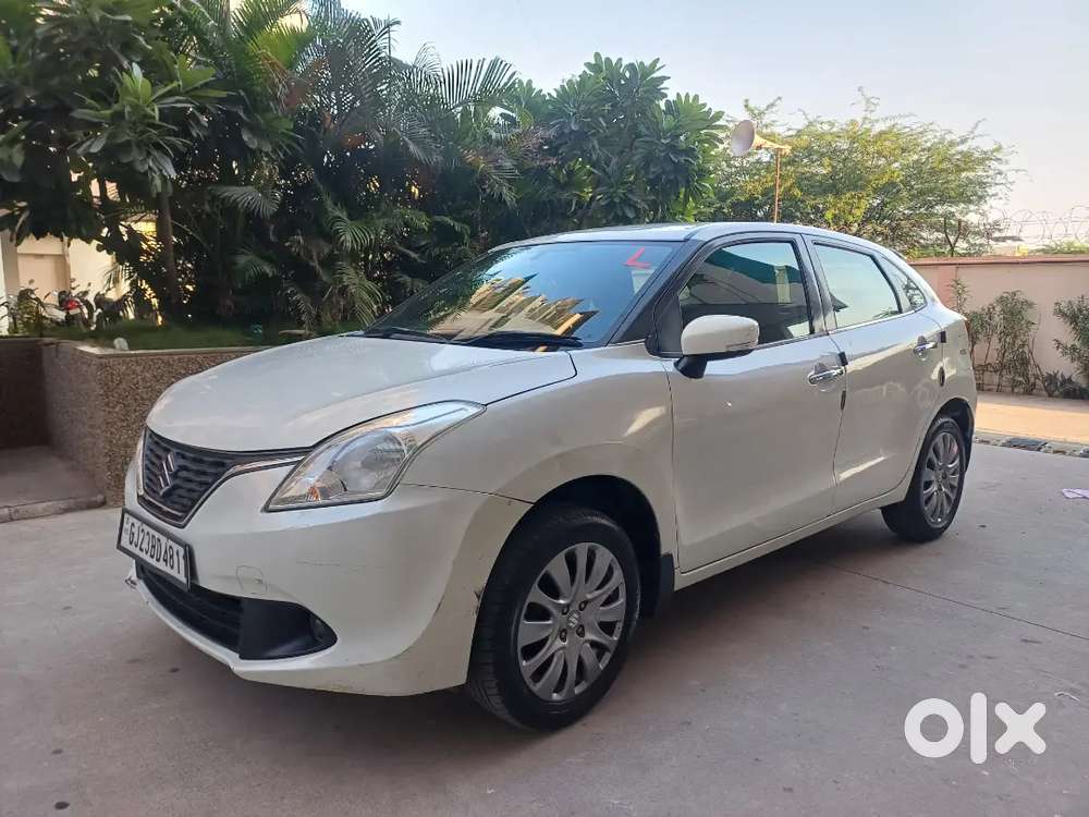 Maruti Baleno Cvt Delta 2016