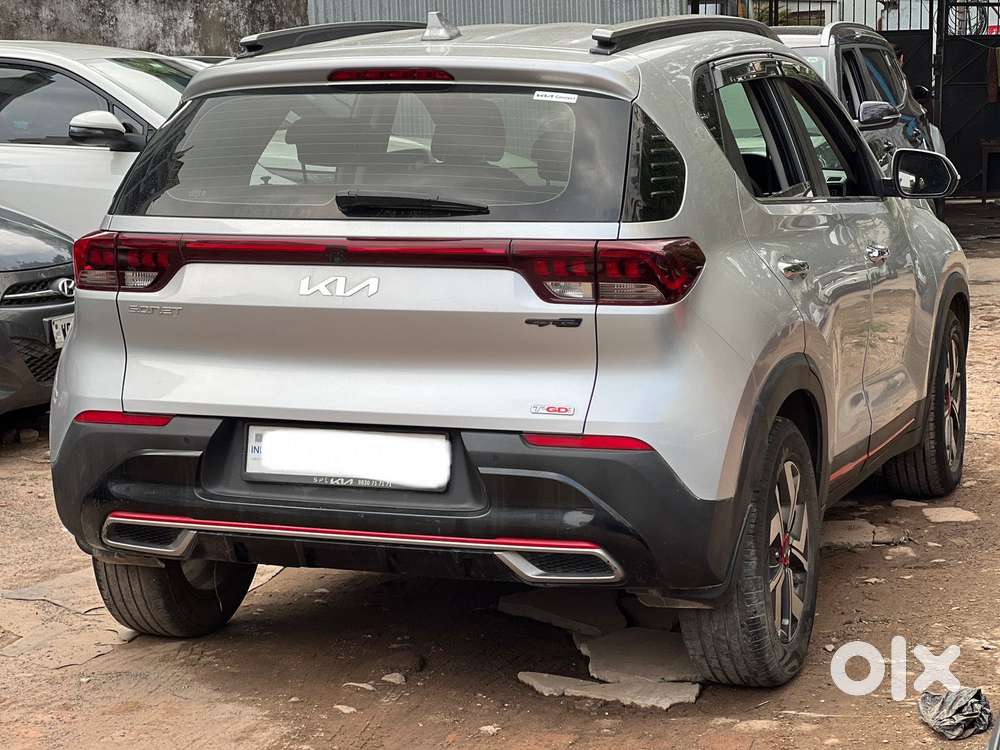 Kia Sonet Gtx Plus Turbo Dct, 2022, Petrol