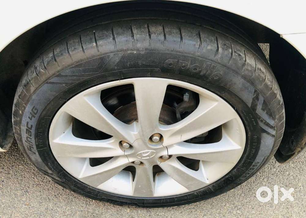 Hyundai Verna 2011-2014 1.6 Sx Crdi (o), 2011, Diesel