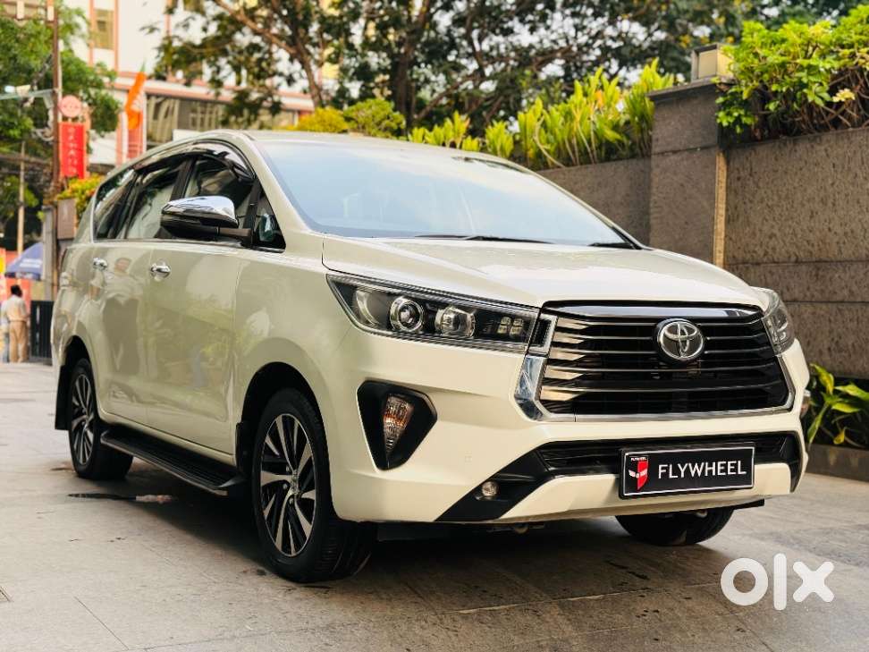 Toyota Innova Crysta, 2022, Diesel