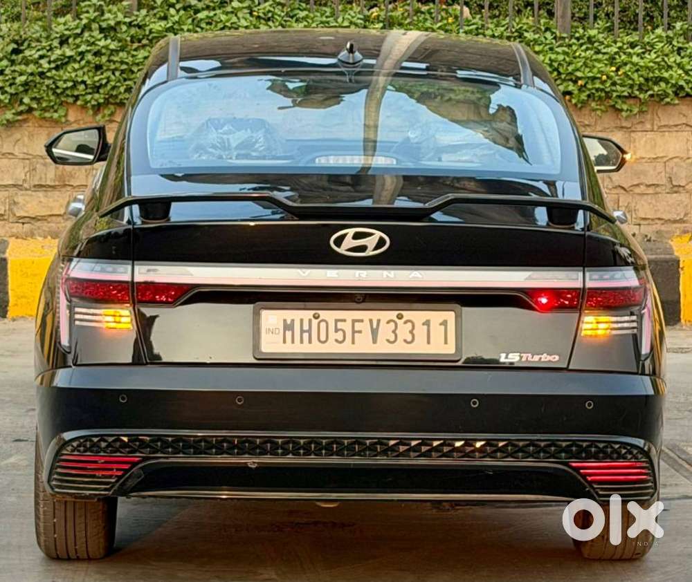 Hyundai New Verna, 2025, Petrol