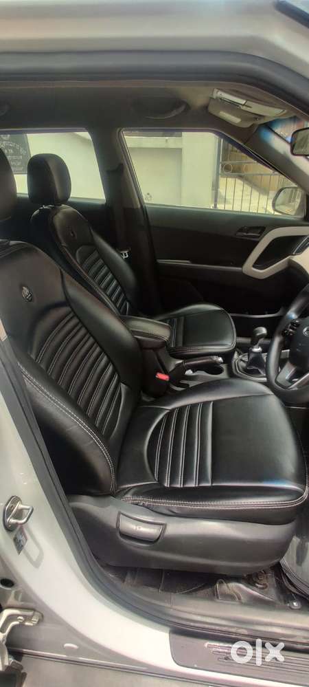 Hyundai Creta 1.6 Ex Vtvt, 2017, Petrol