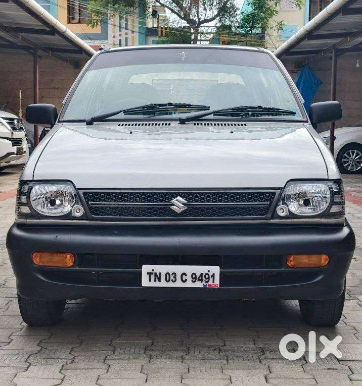 Maruti Suzuki 800 Ac, 2010, Petrol