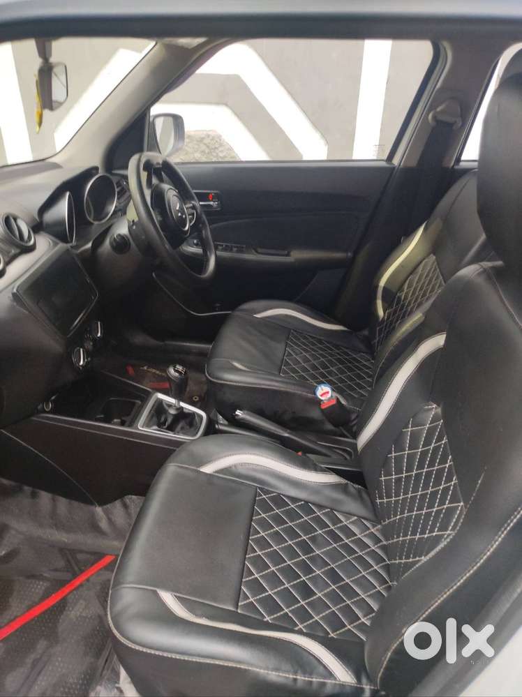 Maruti Suzuki Swift Vvt Vxi 2021