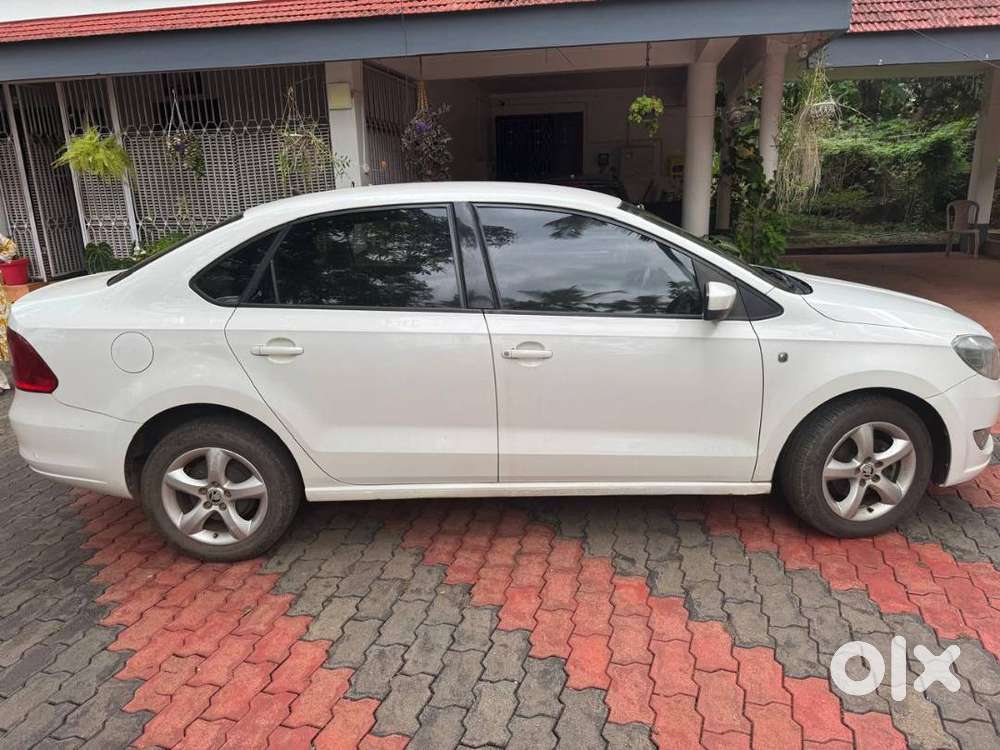 Škoda Rapid Ambition Plus 1.6 Tdi