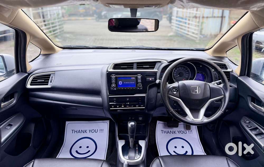 Honda Jazz V Cvt, 2017, Petrol