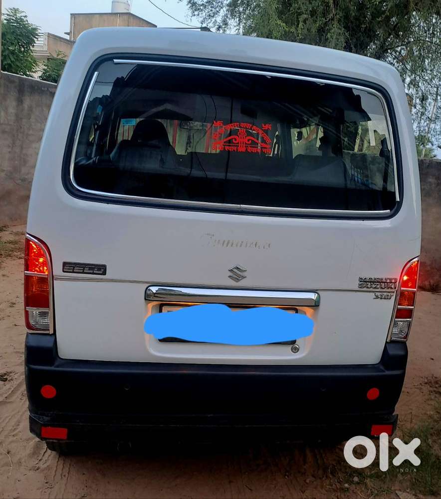 Maruti Eeco 7-seater 2025 Petrol