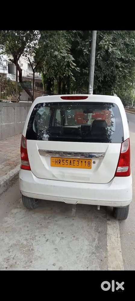 Maruti Suzuki Wagon R 2018 Cng