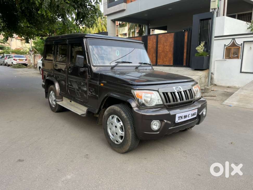 Mahindra Bolero Zlx, 2015, Diesel