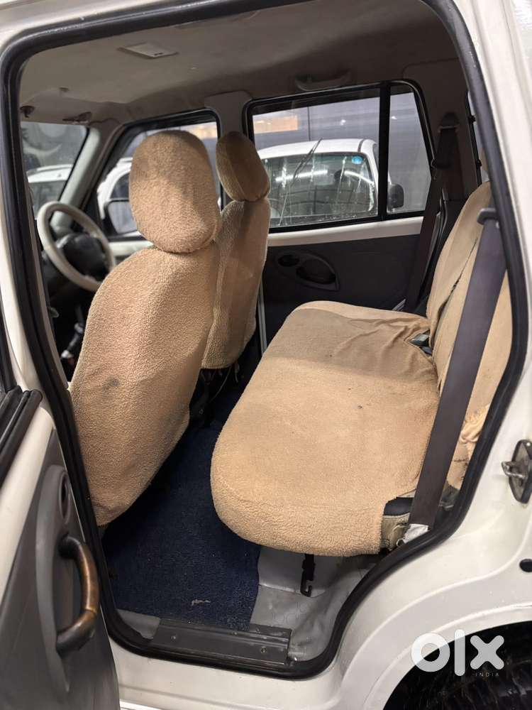 Mahindra Scorpio Lx, 2013, Diesel