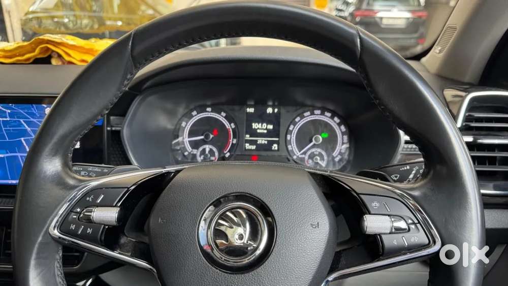 Skoda Kushaq 1.5 Tsi Style (6 Airbags) Dsg, 2022, Petrol