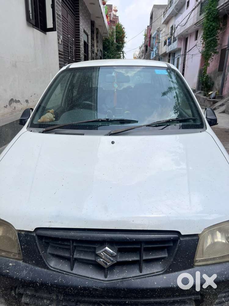 Maruti Suzuki Alto 2008 Km Driven