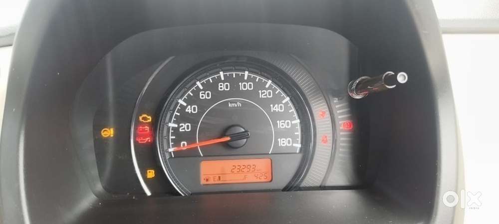 Maruti Suzuki Wagon R Vxi, 2019, Petrol