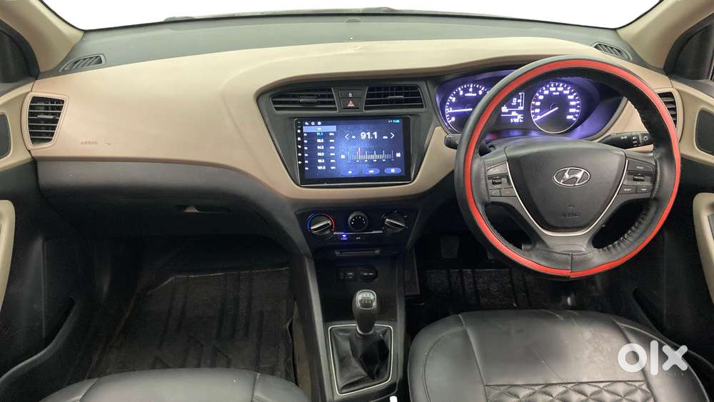 Hyundai Elite I20 Magna 1.2, 2016, Petrol