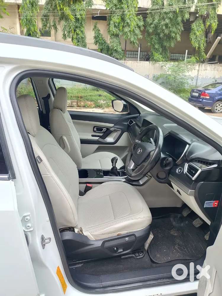 Tata Safari Kryotec 2022