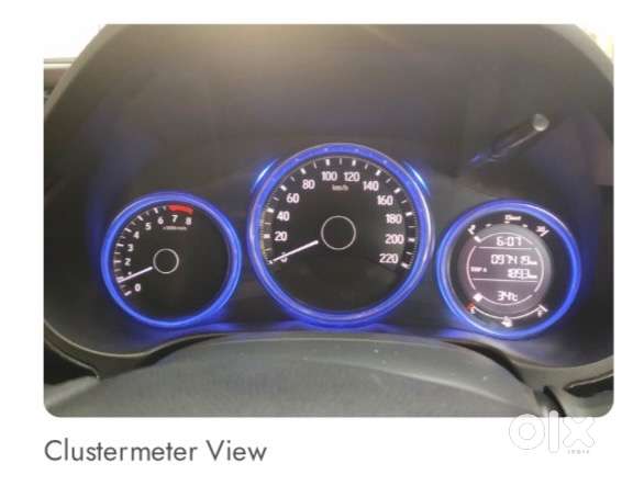 Honda City 2015 Petrol 98000 Km Driven