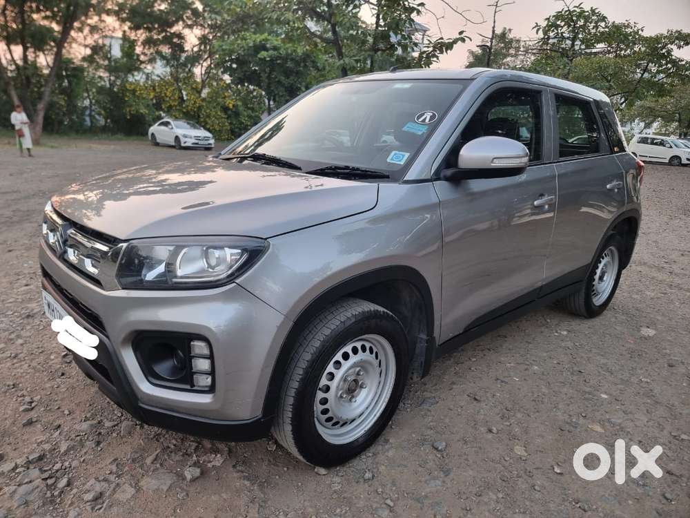 Maruti Suzuki Vitara Brezza 1.5 Lxi, 2022, Petrol