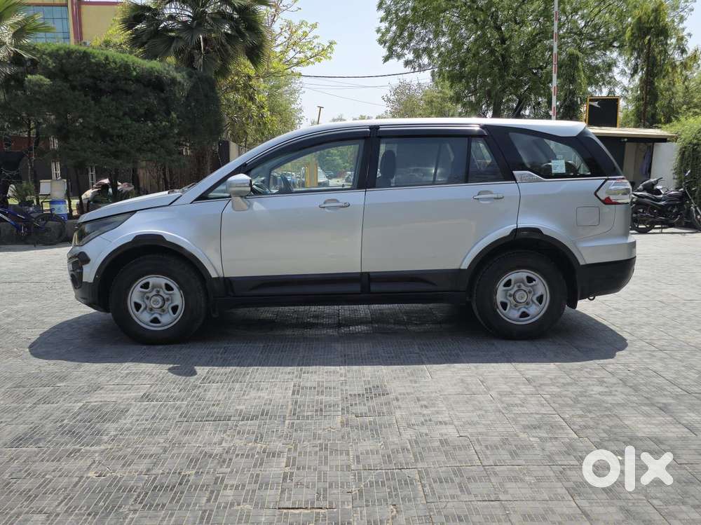 Tata Hexa Xm, 2017, Diesel